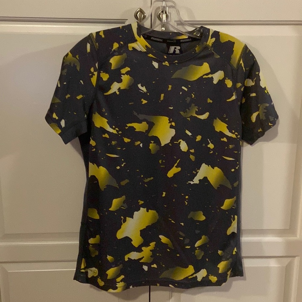 Russel kids tee
